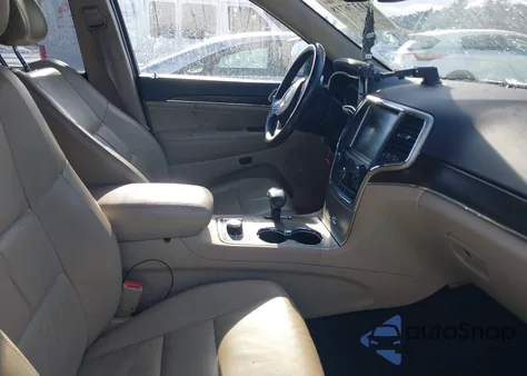 2015 Jeep Grand Cherokee Limited z USA, uszkodzony, nr VIN 1C4RJFBG4FC638387